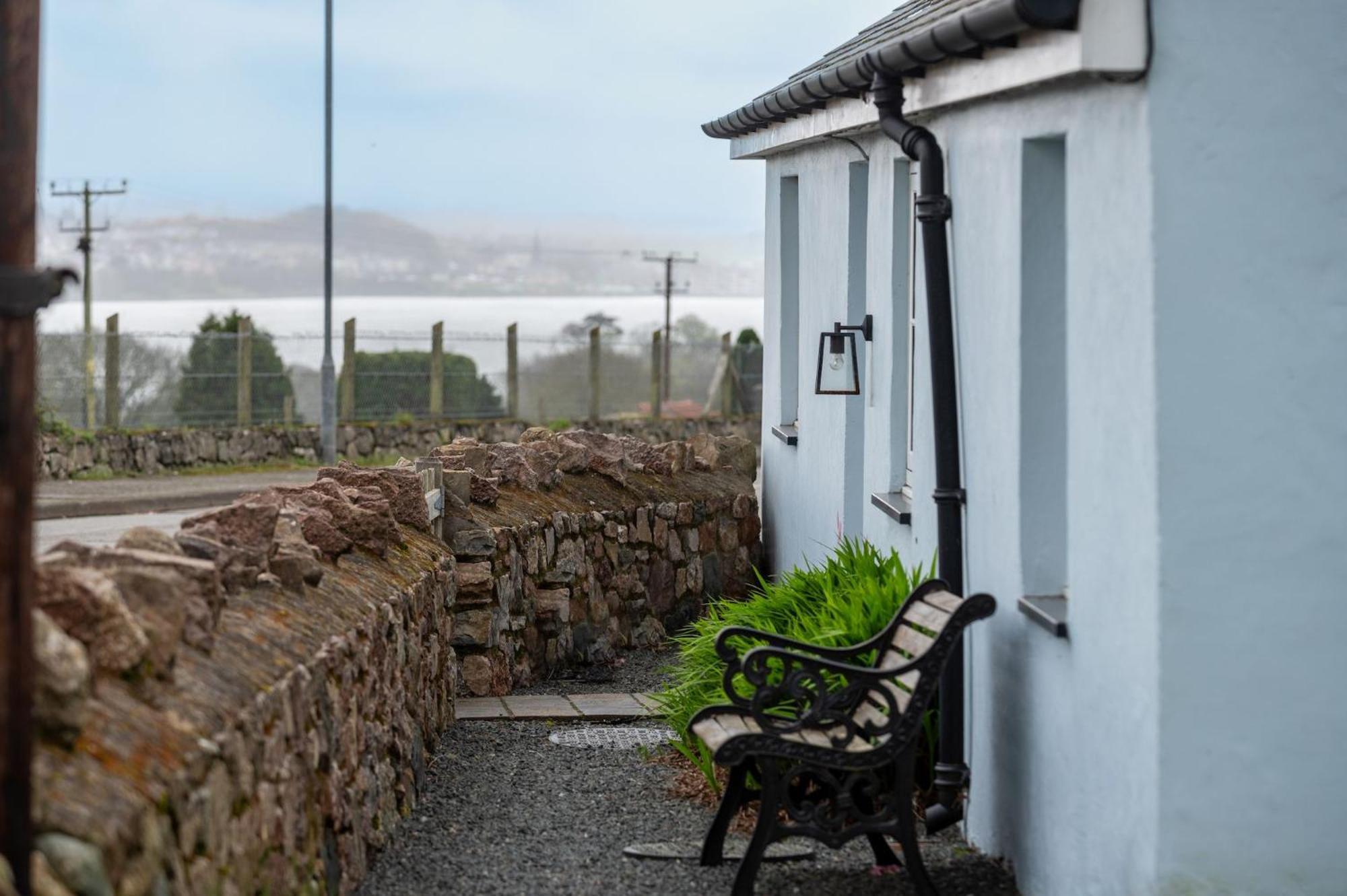 Bron Haul Holiday home
